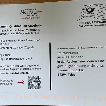 Kirchturmblick Euren Trier