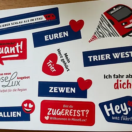 Kirchturmblick Euren * 트리어