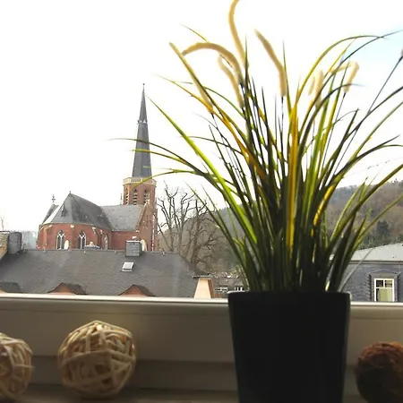 Kirchturmblick Euren * 트리어