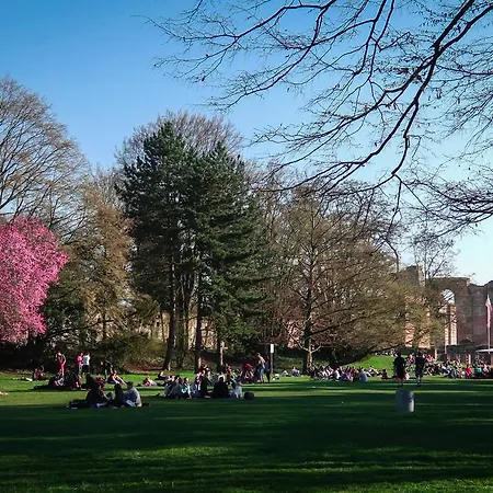 Lägenhet Kirchturmblick Euren Trier