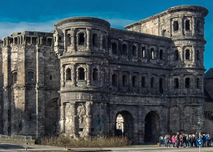 Kirchturmblick Euren *