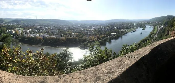 Διαμέρισμα Kirchturmblick Euren Τρίερ