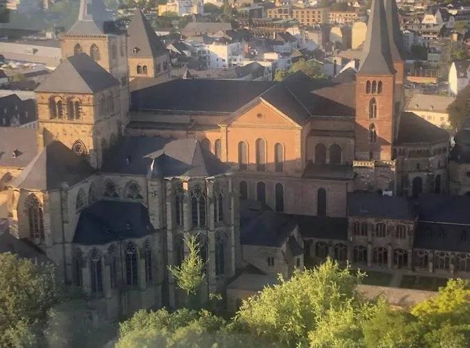 아파트 Kirchturmblick Euren