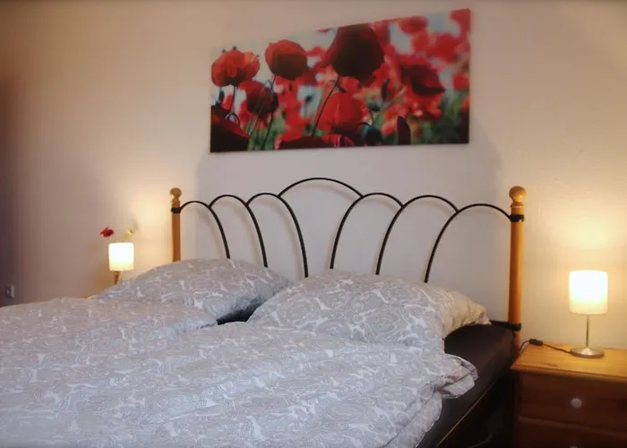 Διαμέρισμα Kirchturmblick Euren