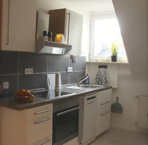 Διαμέρισμα Kirchturmblick Euren Τρίερ