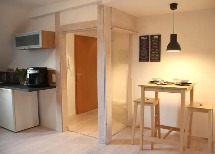 Kirchturmblick Euren Διαμέρισμα